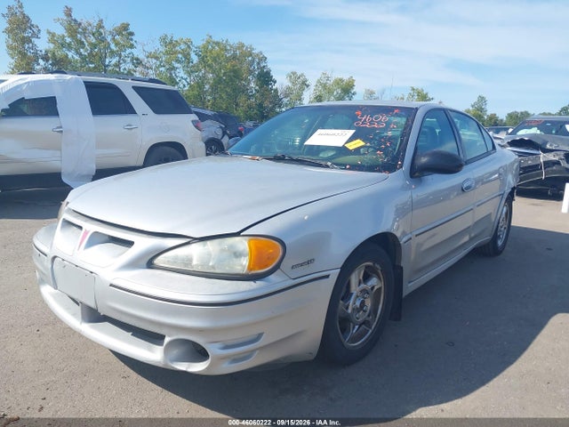 Aukcja sprzedaży 2003 Pontiac Grand Am Gt, vin: 1G2NW52E33C261477, numer aukcji: 46060222