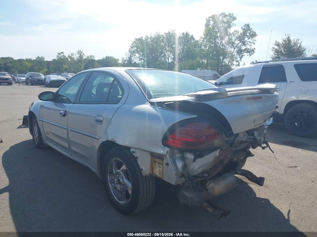 Aukcja sprzedaży 2003 Pontiac Grand Am Gt, vin: 1G2NW52E33C261477, numer aukcji: 46060222