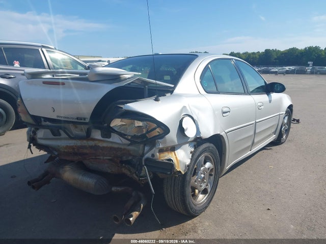 Aukcja sprzedaży 2003 Pontiac Grand Am Gt, vin: 1G2NW52E33C261477, numer aukcji: 46060222