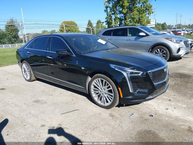 Продажа на аукционе авто 2020 Cadillac Ct6 Awd Premium Luxury, vin: 1G6KE5RS2LU108924, номер лота: 46060225