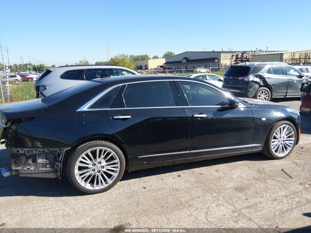 Aukcja sprzedaży 2020 Cadillac Ct6 Awd Premium Luxury, vin: 1G6KE5RS2LU108924, numer aukcji: 46060225
