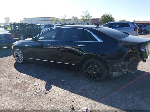 Aukcja sprzedaży 2020 Cadillac Ct6 Awd Premium Luxury, vin: 1G6KE5RS2LU108924, numer aukcji: 46060225