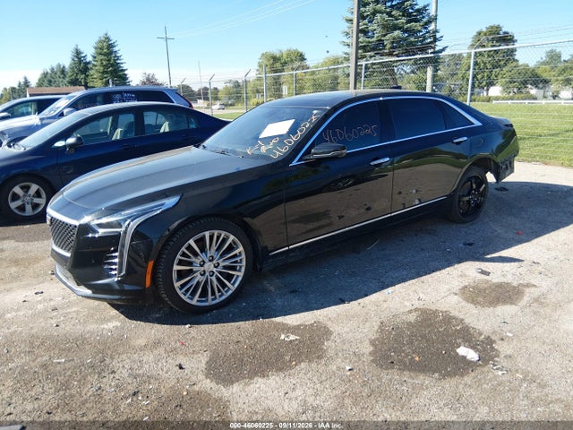Aukcja sprzedaży 2020 Cadillac Ct6 Awd Premium Luxury, vin: 1G6KE5RS2LU108924, numer aukcji: 46060225