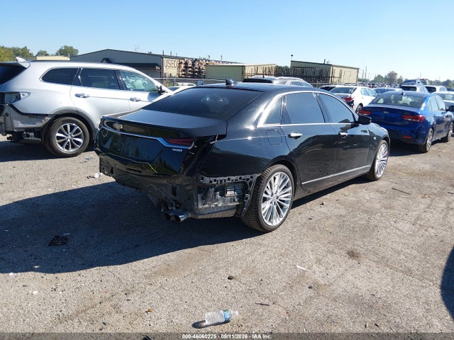 Aukcja sprzedaży 2020 Cadillac Ct6 Awd Premium Luxury, vin: 1G6KE5RS2LU108924, numer aukcji: 46060225