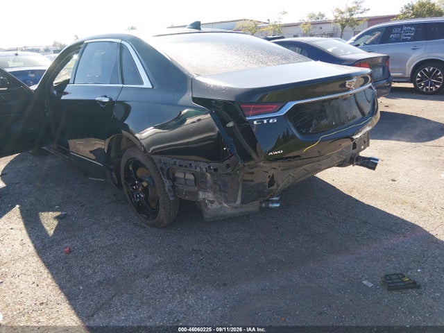 Aukcja sprzedaży 2020 Cadillac Ct6 Awd Premium Luxury, vin: 1G6KE5RS2LU108924, numer aukcji: 46060225