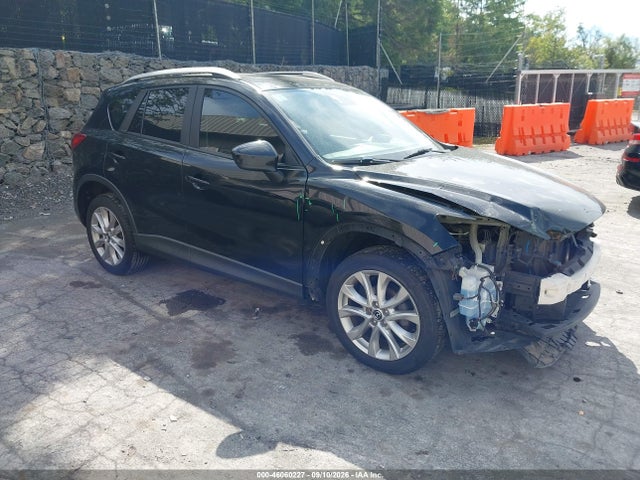 Aukcja sprzedaży 2015 Mazda Cx-5 Grand Touring, vin: JM3KE4DY4F0445763, numer aukcji: 46060227