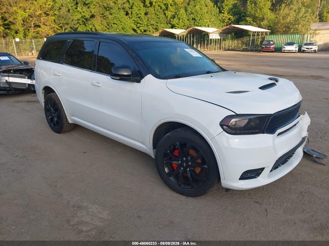 Aukcja sprzedaży 2019 Dodge Durango Gt Plus Awd, vin: 1C4RDJDG1KC825149, numer aukcji: 46060233