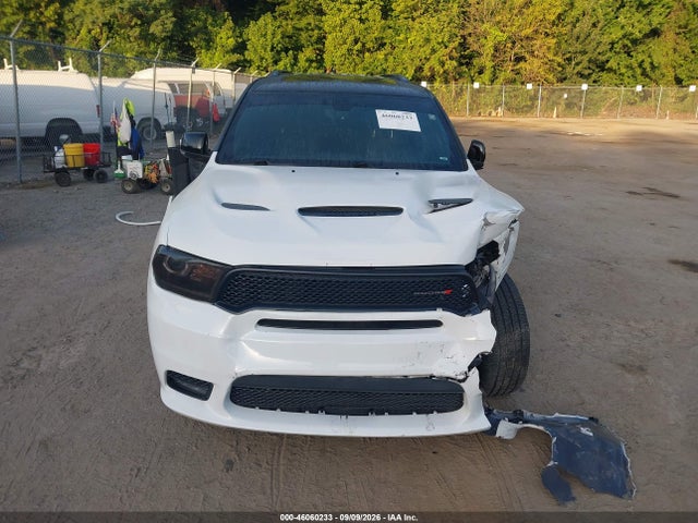 Aukcja sprzedaży 2019 Dodge Durango Gt Plus Awd, vin: 1C4RDJDG1KC825149, numer aukcji: 46060233