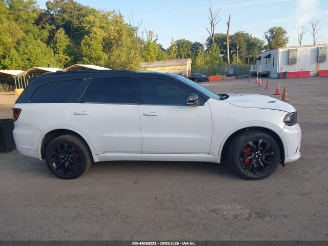 Aukcja sprzedaży 2019 Dodge Durango Gt Plus Awd, vin: 1C4RDJDG1KC825149, numer aukcji: 46060233