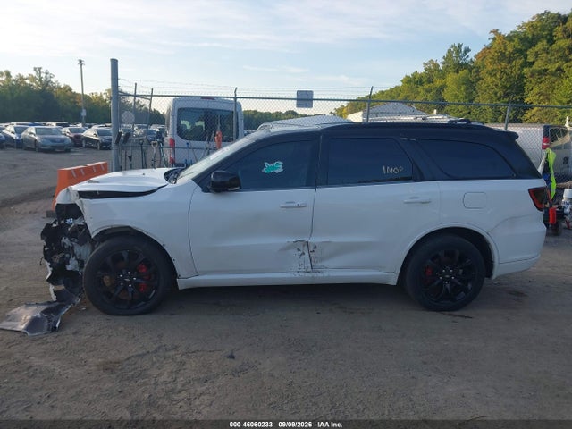 Aukcja sprzedaży 2019 Dodge Durango Gt Plus Awd, vin: 1C4RDJDG1KC825149, numer aukcji: 46060233