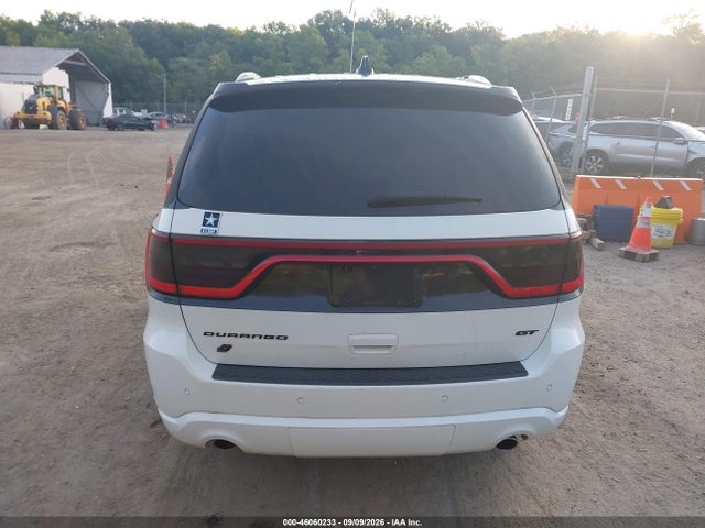 Aukcja sprzedaży 2019 Dodge Durango Gt Plus Awd, vin: 1C4RDJDG1KC825149, numer aukcji: 46060233