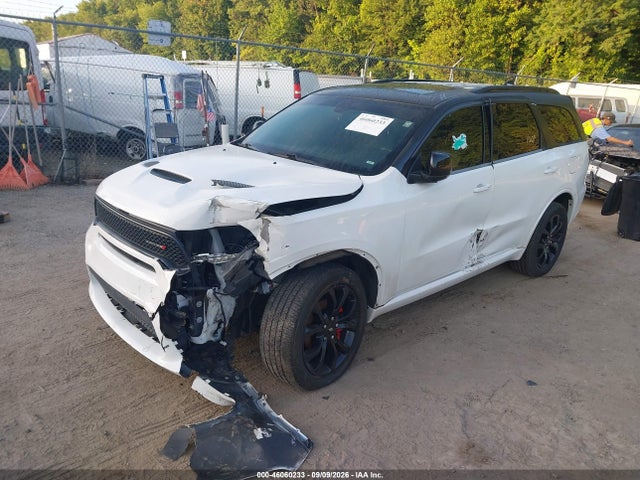 Aukcja sprzedaży 2019 Dodge Durango Gt Plus Awd, vin: 1C4RDJDG1KC825149, numer aukcji: 46060233