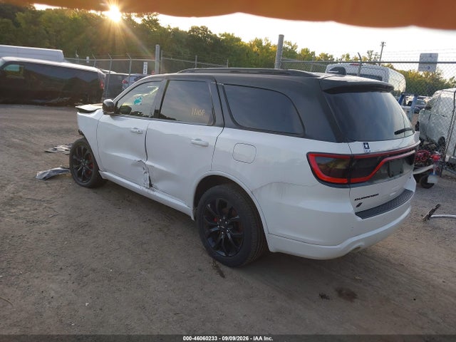 Aukcja sprzedaży 2019 Dodge Durango Gt Plus Awd, vin: 1C4RDJDG1KC825149, numer aukcji: 46060233