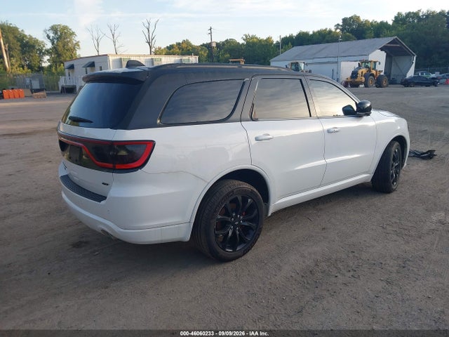 Aukcja sprzedaży 2019 Dodge Durango Gt Plus Awd, vin: 1C4RDJDG1KC825149, numer aukcji: 46060233