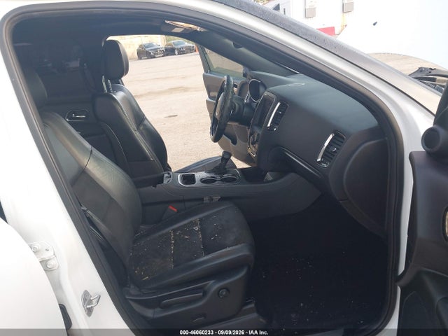 Aukcja sprzedaży 2019 Dodge Durango Gt Plus Awd, vin: 1C4RDJDG1KC825149, numer aukcji: 46060233