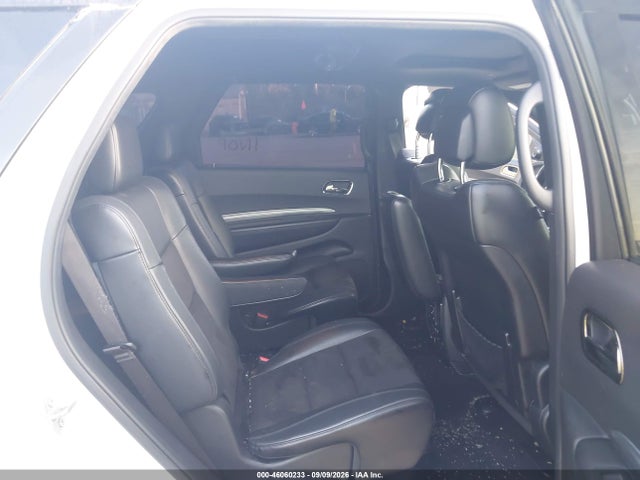 Aukcja sprzedaży 2019 Dodge Durango Gt Plus Awd, vin: 1C4RDJDG1KC825149, numer aukcji: 46060233