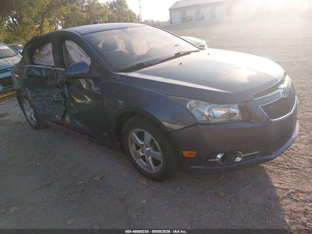 Aukcja sprzedaży 2014 Chevrolet Cruze 1lt Auto, vin: 1G1PC5SB7E7255835, numer aukcji: 46060235