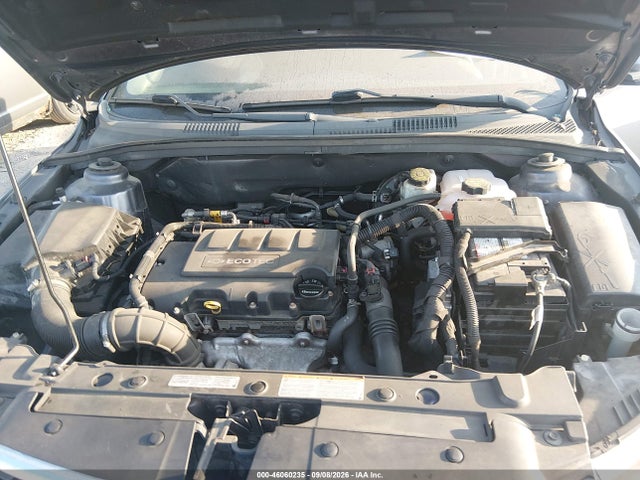 46060235 :رقم المزاد ، 1G1PC5SB7E7255835 vin ، 2014 Chevrolet Cruze 1lt Auto مزاد بيع