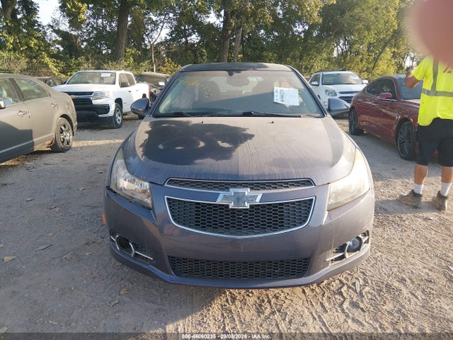 46060235 :رقم المزاد ، 1G1PC5SB7E7255835 vin ، 2014 Chevrolet Cruze 1lt Auto مزاد بيع