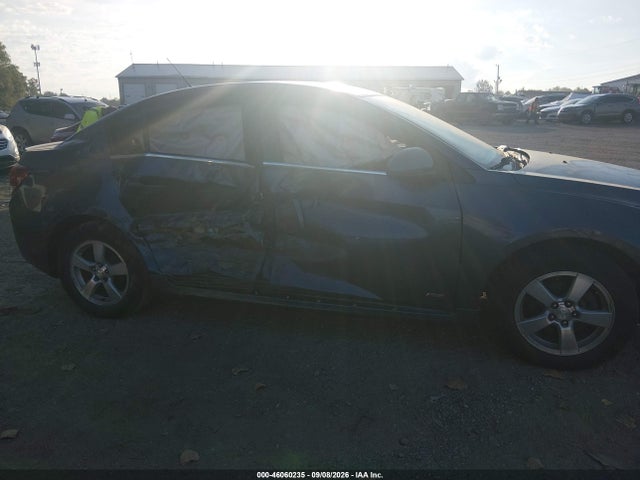 46060235 :رقم المزاد ، 1G1PC5SB7E7255835 vin ، 2014 Chevrolet Cruze 1lt Auto مزاد بيع