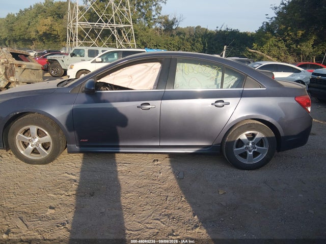 46060235 :رقم المزاد ، 1G1PC5SB7E7255835 vin ، 2014 Chevrolet Cruze 1lt Auto مزاد بيع