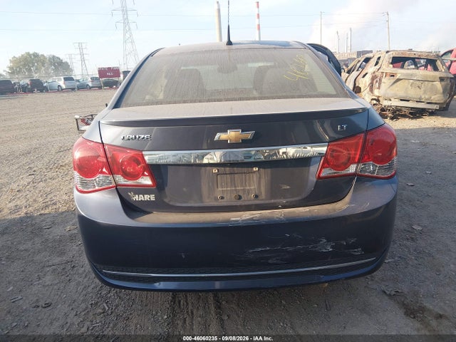 46060235 :رقم المزاد ، 1G1PC5SB7E7255835 vin ، 2014 Chevrolet Cruze 1lt Auto مزاد بيع