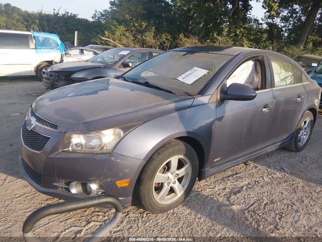 46060235 :رقم المزاد ، 1G1PC5SB7E7255835 vin ، 2014 Chevrolet Cruze 1lt Auto مزاد بيع