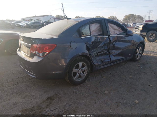 46060235 :رقم المزاد ، 1G1PC5SB7E7255835 vin ، 2014 Chevrolet Cruze 1lt Auto مزاد بيع