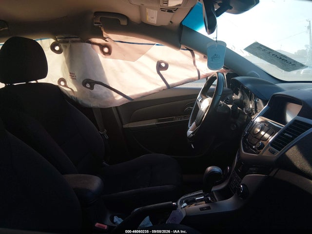 46060235 :رقم المزاد ، 1G1PC5SB7E7255835 vin ، 2014 Chevrolet Cruze 1lt Auto مزاد بيع