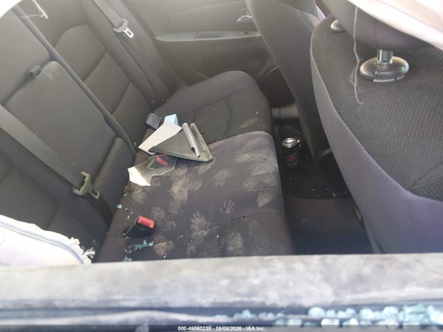 46060235 :رقم المزاد ، 1G1PC5SB7E7255835 vin ، 2014 Chevrolet Cruze 1lt Auto مزاد بيع