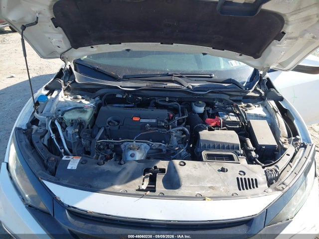 Продаж на аукціоні авто 2019 Honda Civic Lx, vin: 2HGFC2F6XKH592581, номер лоту: 46060238