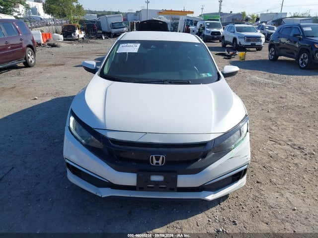 Продаж на аукціоні авто 2019 Honda Civic Lx, vin: 2HGFC2F6XKH592581, номер лоту: 46060238