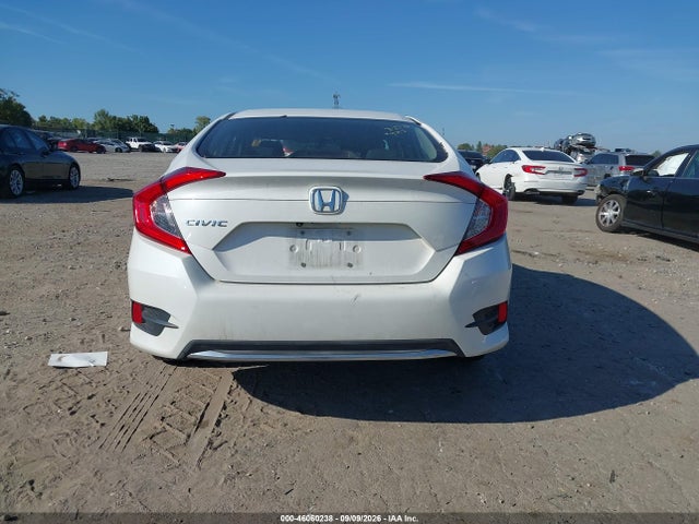 Продаж на аукціоні авто 2019 Honda Civic Lx, vin: 2HGFC2F6XKH592581, номер лоту: 46060238