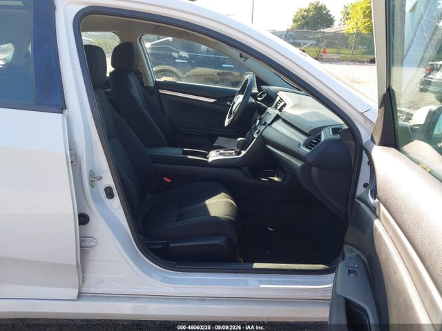 Продаж на аукціоні авто 2019 Honda Civic Lx, vin: 2HGFC2F6XKH592581, номер лоту: 46060238