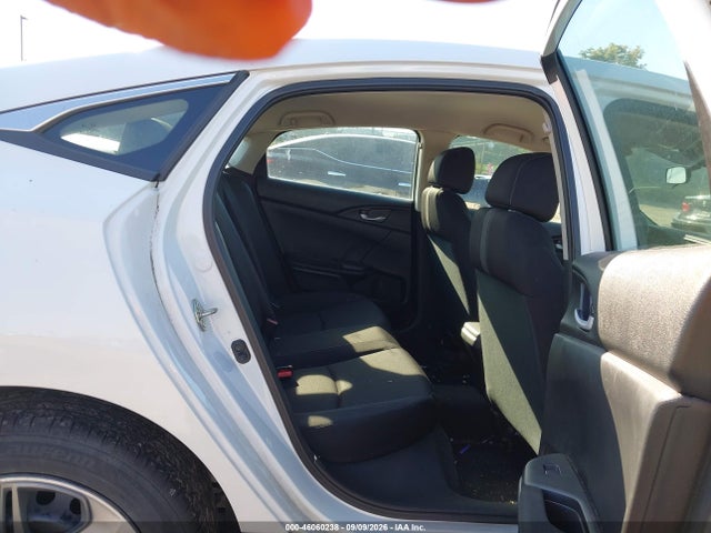 Продаж на аукціоні авто 2019 Honda Civic Lx, vin: 2HGFC2F6XKH592581, номер лоту: 46060238