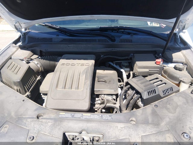 GMC Terrain Sle-1 2016 2GKALMEK4G6105370 Image 10
