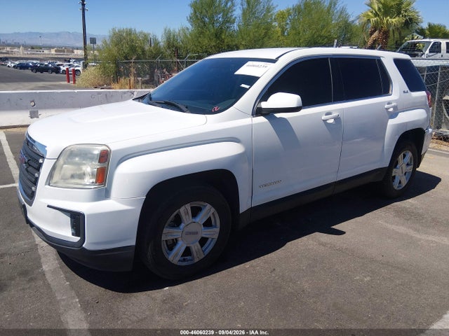 GMC Terrain Sle-1 2016 2GKALMEK4G6105370 Image 2