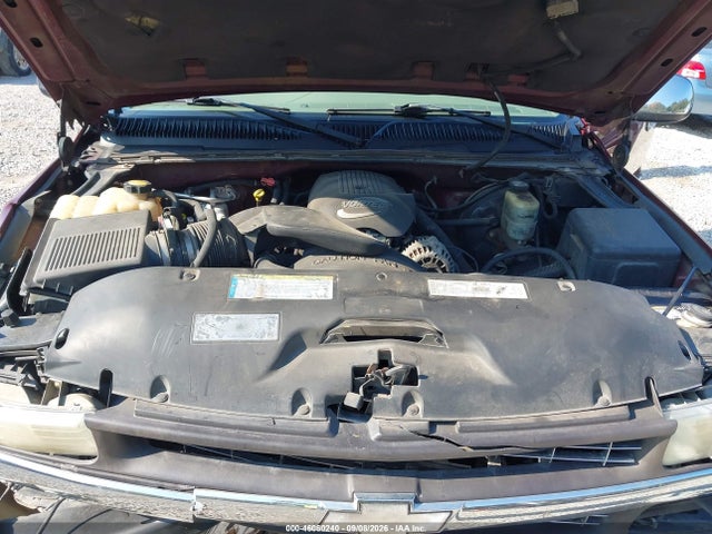 Продаж на аукціоні авто 2001 Chevrolet Silverado 1500 Ls, vin: 1GCEC14V01Z247251, номер лоту: 46060240