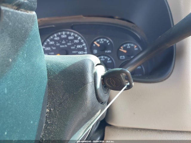 Продаж на аукціоні авто 2001 Chevrolet Silverado 1500 Ls, vin: 1GCEC14V01Z247251, номер лоту: 46060240