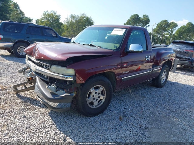Продаж на аукціоні авто 2001 Chevrolet Silverado 1500 Ls, vin: 1GCEC14V01Z247251, номер лоту: 46060240