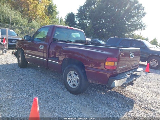 Продаж на аукціоні авто 2001 Chevrolet Silverado 1500 Ls, vin: 1GCEC14V01Z247251, номер лоту: 46060240