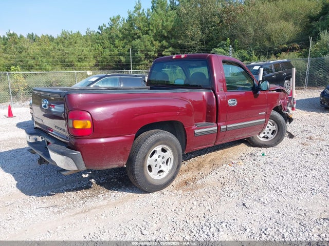 Продаж на аукціоні авто 2001 Chevrolet Silverado 1500 Ls, vin: 1GCEC14V01Z247251, номер лоту: 46060240