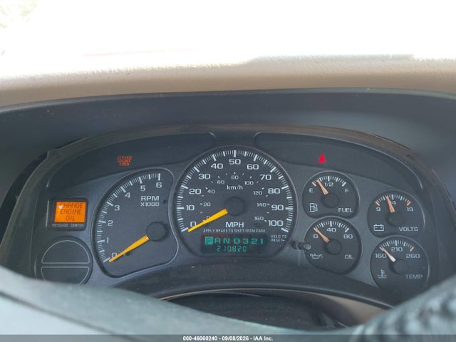 Продаж на аукціоні авто 2001 Chevrolet Silverado 1500 Ls, vin: 1GCEC14V01Z247251, номер лоту: 46060240