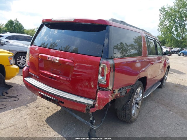 Aukcja sprzedaży 2015 Gmc Yukon Xl 1500 Slt, vin: 1GKS2HKC9FR229973, numer aukcji: 46060247