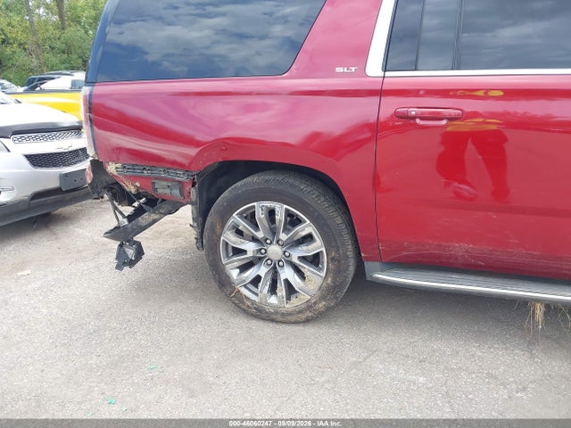 Aukcja sprzedaży 2015 Gmc Yukon Xl 1500 Slt, vin: 1GKS2HKC9FR229973, numer aukcji: 46060247
