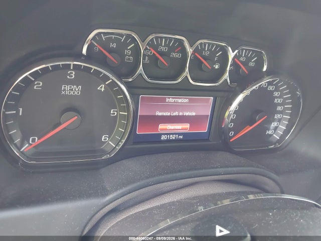 Aukcja sprzedaży 2015 Gmc Yukon Xl 1500 Slt, vin: 1GKS2HKC9FR229973, numer aukcji: 46060247