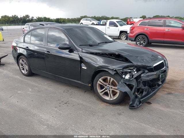 2008 Bmw 328i მანქანა იყიდება აუქციონზე, vin: WBAVA37578NL18148, აუქციონის ნომერი: 46060249