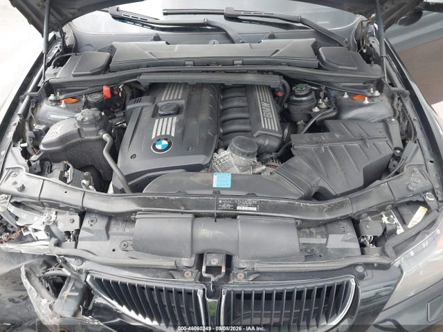2008 Bmw 328i მანქანა იყიდება აუქციონზე, vin: WBAVA37578NL18148, აუქციონის ნომერი: 46060249
