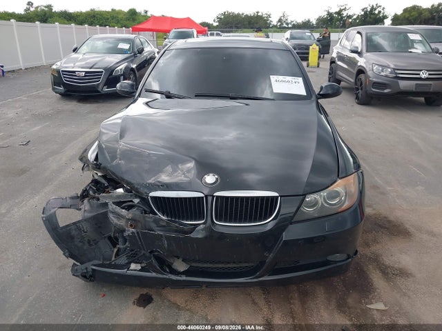 2008 Bmw 328i მანქანა იყიდება აუქციონზე, vin: WBAVA37578NL18148, აუქციონის ნომერი: 46060249