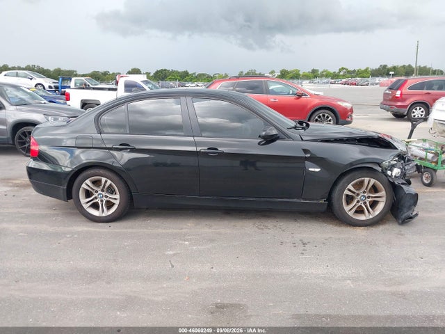 2008 Bmw 328i მანქანა იყიდება აუქციონზე, vin: WBAVA37578NL18148, აუქციონის ნომერი: 46060249